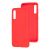 Чохол для Samsung Galaxy A50/A50s/A30s Silicone Full Grand червоний 1173748
