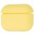 Чохол для AirPods Pro Slim case "жовтий" 1173483