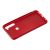 Чохол для Xiaomi Redmi Note 8 Bling World червоний 1174480