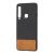 Чохол для Samsung Galaxy A9 2018 (A920) Hard Textile чорно-коричневий 1175437