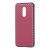 Чохол для Xiaomi Redmi 5 Plus hard carbon бордовий 1176979