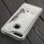 Чохол для Huawei Y6 Prime 2018 Pepper блискітки вода сріблястий "космонавт" 118709