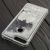 Чохол для Huawei Y7 Prime 2018 Pepper блискітки вода сріблястий "космонавт" 118715