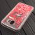 Чохол для Samsung Galaxy J4 2018 (J400) Pepper блискітки вода червоний "губи" 118848