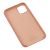 Чохол Silicone для iPhone 11 case flamingo 1180935