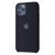 Чохол Silicone для iPhone 11 Pro case чорний 1181919