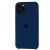 Чохол Silicone для iPhone 11 Pro case синій кобальт 1181943