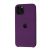 Чохол Silicone для iPhone 11 Pro case виноград 1181955