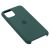 Чохол Silicone для iPhone 11 Pro case новий зелений 1181976