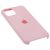 Чохол Silicone для iPhone 11 Pro case світло-рожевий 1181892