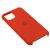 Чохол Silicone для iPhone 11 Pro case червоний 1181908