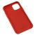 Чохол Silicone для iPhone 11 Pro case червоний 1181909