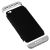 Чохол GKK LikGus для Xiaomi Redmi Go 360 чорно-сріблястий 1185943