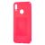 Чохол для Huawei P Smart Plus Molan Cano Jelly глянець рожева фуксія 1186969