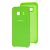 Чохол для Samsung Galaxy S8 Plus (G955) Silky Soft Touch "зелений" 1186209