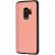 Чохол для Samsung Galaxy S9 (G960) hard carbon рожевий 1186214