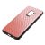 Чохол для Samsung Galaxy S9 (G960) hard carbon рожевий 1186213