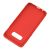 Чохол для Samsung Galaxy S10e (G970) Carbon New червоний 1187839