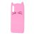 3D чохол для Samsung Galaxy A50/A50s/A30s кіт тепло-рожевий 1187858