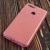 Чохол для Huawei Y6 Prime 2018 Shining Glitter з блискітками рожеві перли 119414