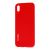 Чохол для Huawei Y5 2019 Silicone cover червоний 1192533