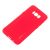 Чохол Samsung Galaxy S8+ (G955) SMTT червоний 1192244