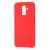 Чохол для Samsung Galaxy J8 (J810) Silicone червоний 1194125