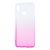 Чохол для Huawei P Smart Plus Gradient Design рожево-білий 1194983