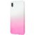 Чохол для Huawei P Smart Plus Gradient Design рожево-білий 1194985
