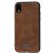 Чохол для iPhone Xr Sulada Leather коричневий 1194315