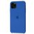 Чохол silicone для iPhone 11 Pro Max Case Royal Blue 1195697