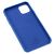 Чохол silicone для iPhone 11 Pro Max Case Royal Blue 1195699