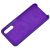 Чохол для Samsung Galaxy A50/A50s/A30s Silky Soft Touch "фіолетовий" 1199298