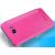 Чохол книжка для Samsung Galaxy A7 2016 (A710) Nillkin Sparkle рожевий 1199189