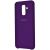 Чохол для Samsung Galaxy A6+ 2018 (A605) Silky Soft Touch фіолетовий 1199600
