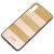 Чохол для Samsung Galaxy A50/A50s/A30s woto з блискітками золотистий 1199741