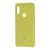 Чохол для Xiaomi Redmi Note 5 / Note 5 Pro Silky Soft Touch оливковий 1199102
