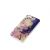 Чохол перламутр для iPhone 5 фіолетовий квіти 1200952