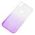Чохол для Xiaomi Mi Play Gradient Design біло-фіолетовий 1201822
