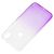 Чохол для Xiaomi Mi Play Gradient Design біло-фіолетовий 1201823