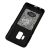 Чохол для Samsung Galaxy S9 (G960) woto з блискітками чорний 1201942