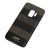 Чохол для Samsung Galaxy S9 (G960) woto з блискітками чорний 1201941