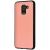 Чохол для Samsung Galaxy J6 2018 (J600) hard carbon рожевий 1201928