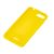 Чохол для Xiaomi Redmi 6A Silicone Full жовтий 1202146