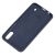 Чохол для Samsung Galaxy M10 (M105) Silicone Full темно-синій 1203674