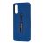 Чохол для Samsung Galaxy A70 (A705) Kickstand темно-синій 1203636