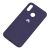 Чохол для Huawei P20 Lite Silicone Full темно-синій 1203901