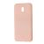 Чохол для Xiaomi Redmi 8A Molan Cano Jelly рожевий 1207177