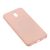Чохол для Xiaomi Redmi 8A Molan Cano Jelly рожевий 1207176