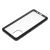 Чохол для Samsung Galaxy A31 (A315) Wave clear чорний / прозорий 1207547